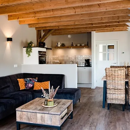 Landelijk Gelegen Vakantiewoning