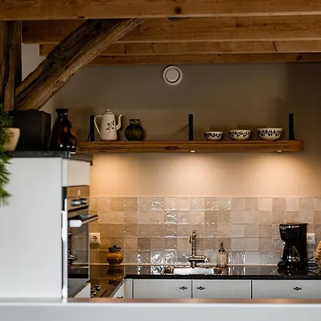 Landelijk Gelegen Vakantiewoning Holiday home *