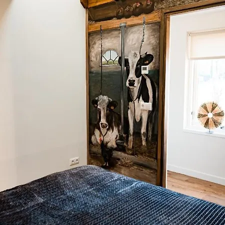 Landelijk Gelegen Vakantiewoning Holiday home Oldebroek