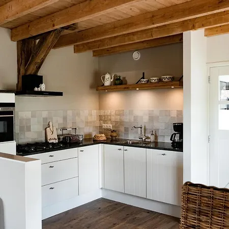 Landelijk Gelegen Vakantiewoning *