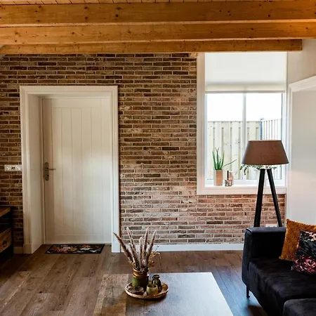 Landelijk Gelegen Vakantiewoning