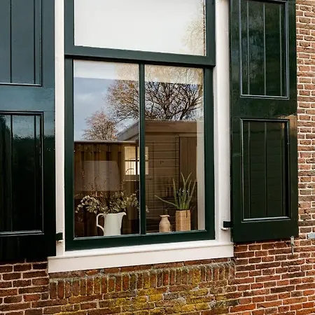 Landelijk Gelegen Vakantiewoning