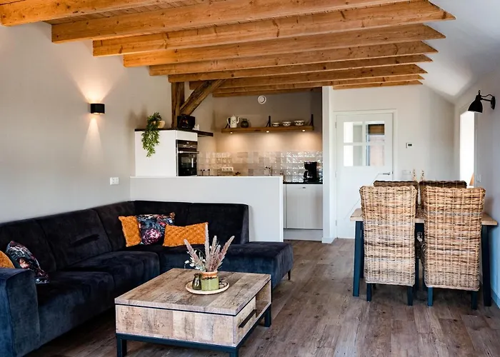 Landelijk Gelegen Vakantiewoning