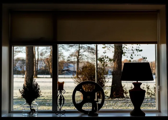 Landelijk Gelegen Vakantiewoning Semesterbostad *