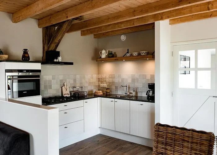 Landelijk Gelegen Vakantiewoning *