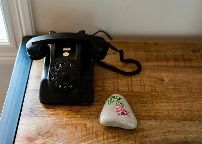 Landelijk Gelegen Vakantiewoning Semesterbostad