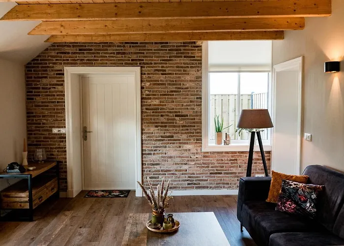 Landelijk Gelegen Vakantiewoning