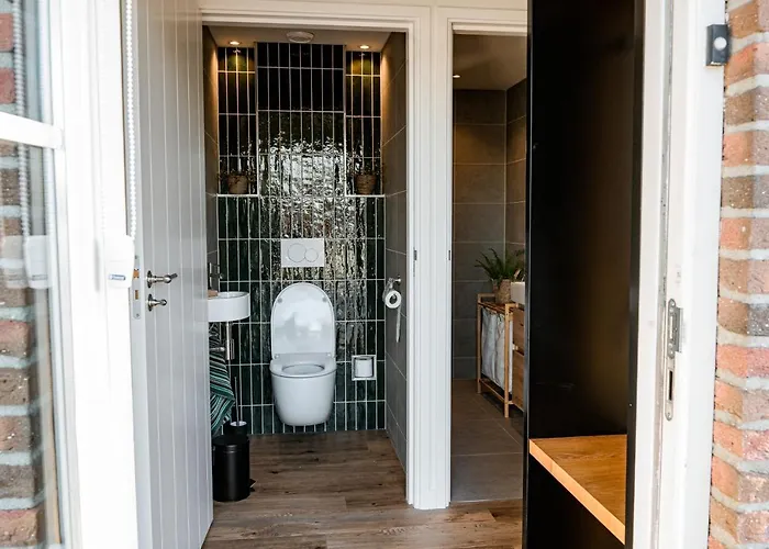 Landelijk Gelegen Vakantiewoning Semesterbostad