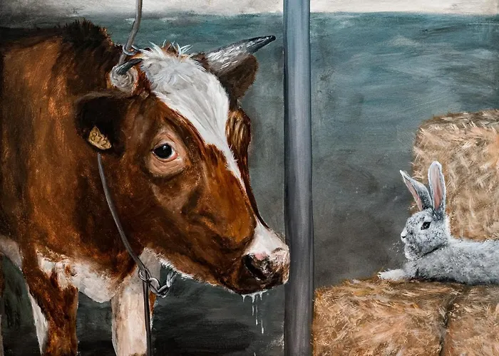 Landelijk Gelegen Vakantiewoning * Oldebroek