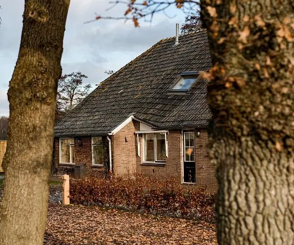 בית נופש Landelijk Gelegen Vakantiewoning *