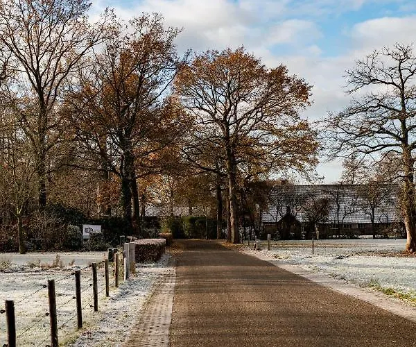 Landelijk Gelegen Vakantiewoning