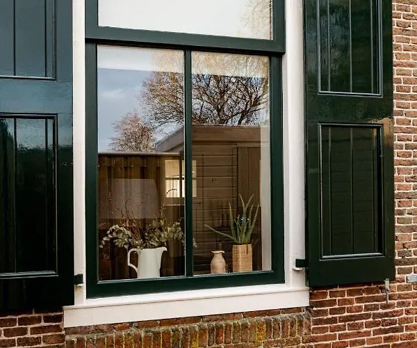 Landelijk Gelegen Vakantiewoning