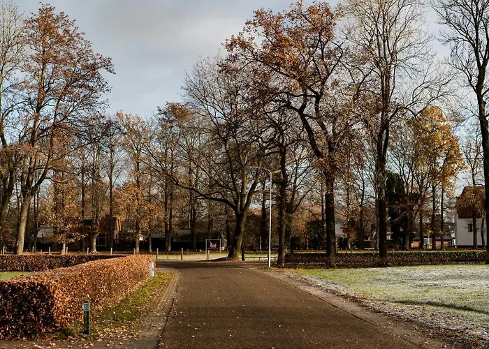 Semesterbostad Landelijk Gelegen Vakantiewoning