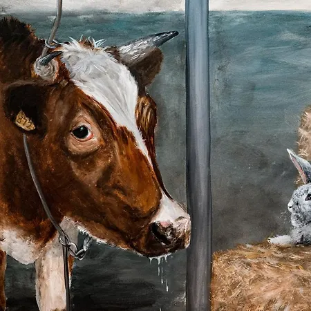 Landelijk Gelegen Vakantiewoning * Oldebroek