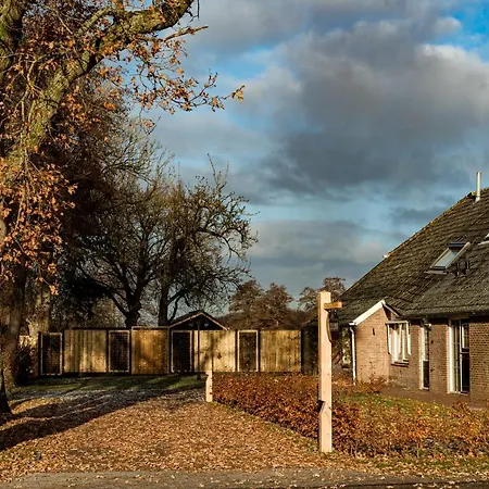 Landelijk Gelegen Vakantiewoning