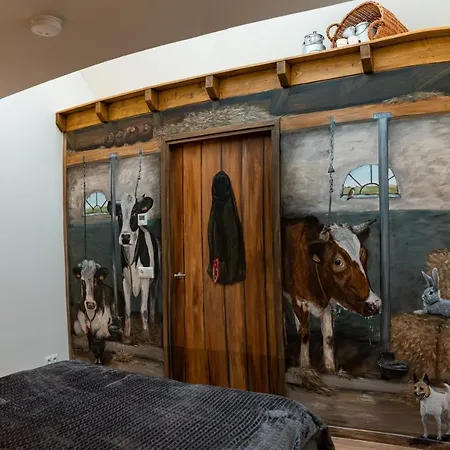 Vakantiehuis Landelijk Gelegen Vakantiewoning *