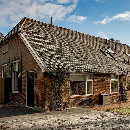 Vakantiehuis Landelijk Gelegen Vakantiewoning Oldebroek