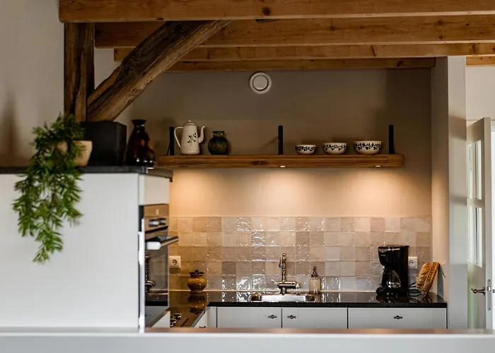 Landelijk Gelegen Vakantiewoning Vakantiehuis *