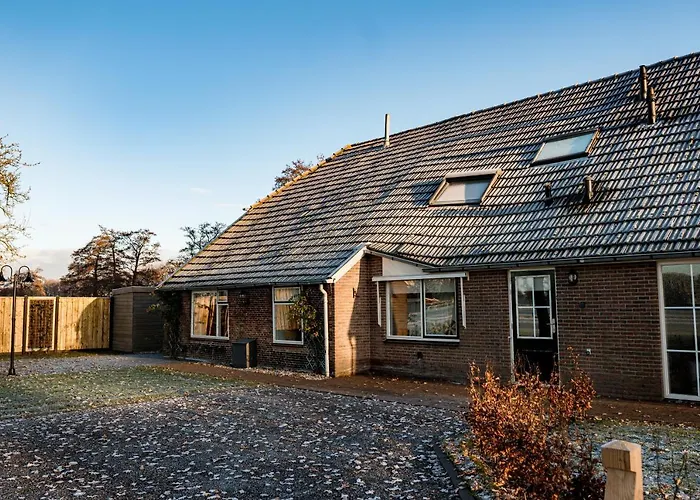 Vakantiehuis Landelijk Gelegen Vakantiewoning