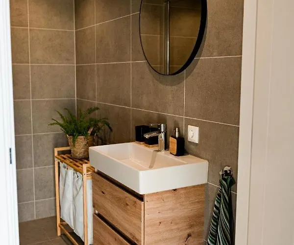 Landelijk Gelegen Vakantiewoning Vakantiehuis